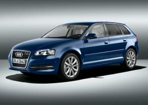 Audi A3 Sportback TDI 2010 года